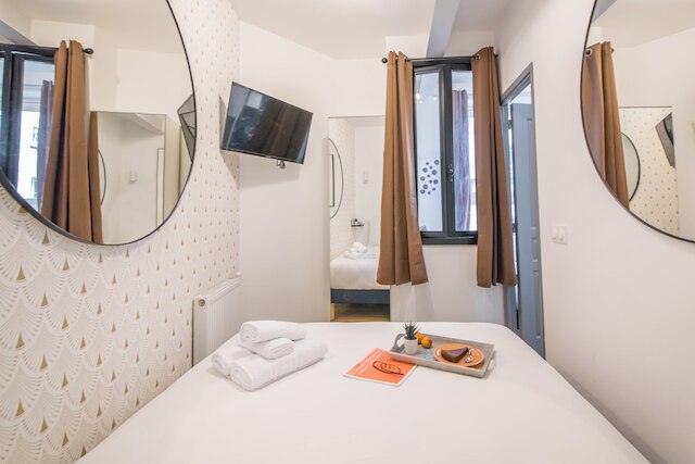 WS ジャルダン デュ リュクサンブール - ボワソナード