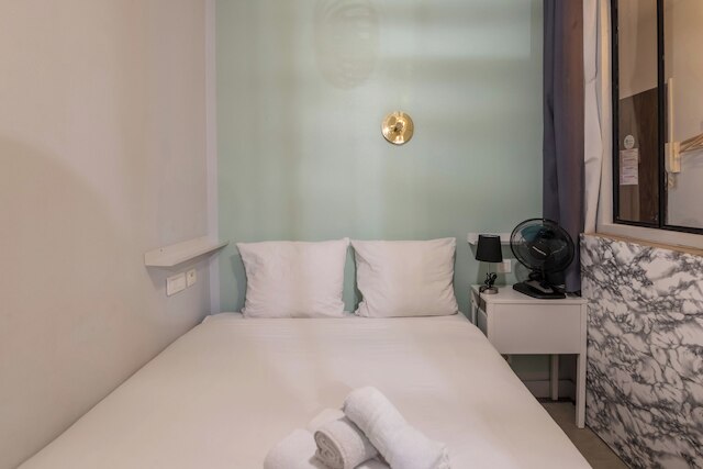 WS ルーブル - サン オノレ