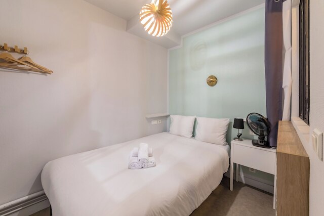 WS ルーブル - サン オノレ