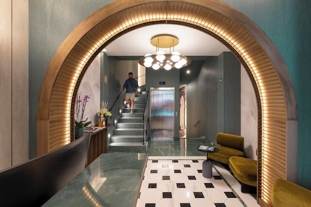 ジェ ローム ホテル