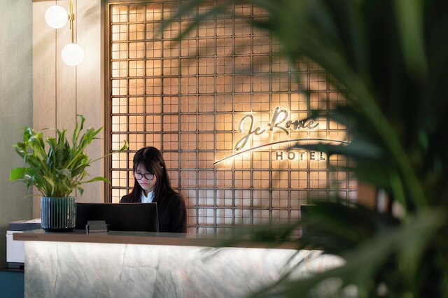 ジェ ローム ホテル