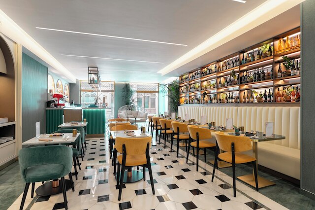 ジェ ローム ホテル