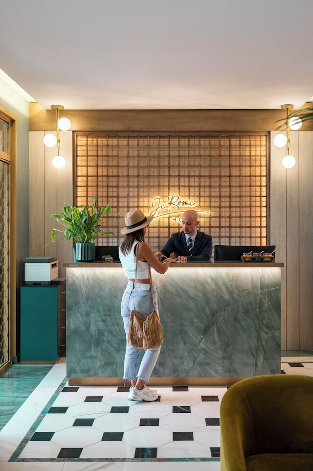 ジェ ローム ホテル