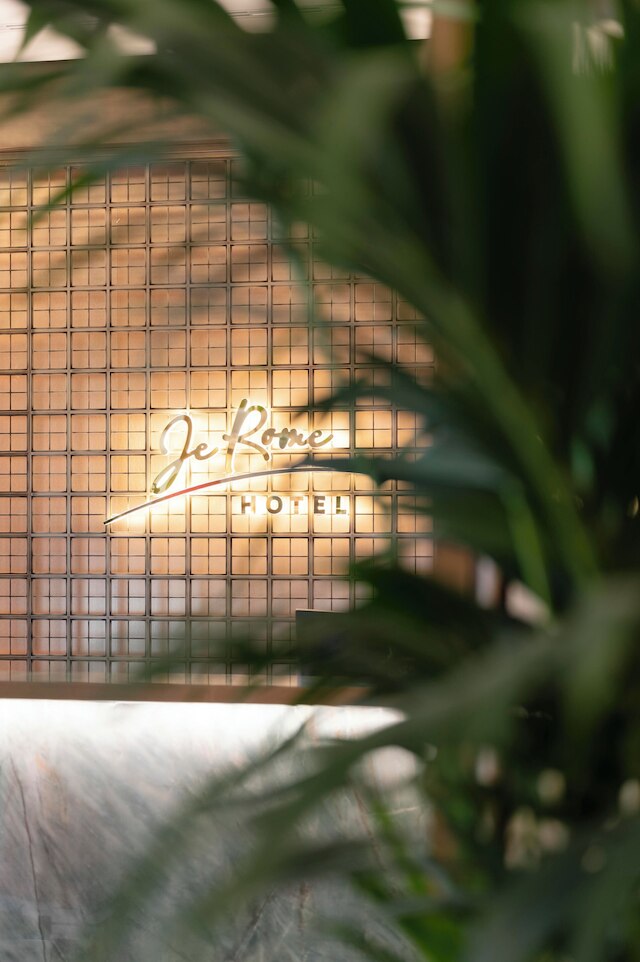 ジェ ローム ホテル