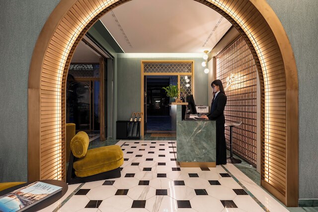 ジェ ローム ホテル