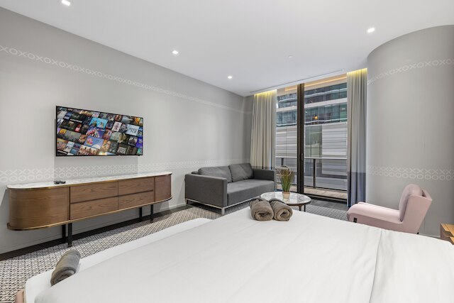 SLS ラックス キング スイート