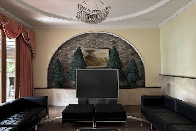 ホテル ペソナ バンブー レンバン