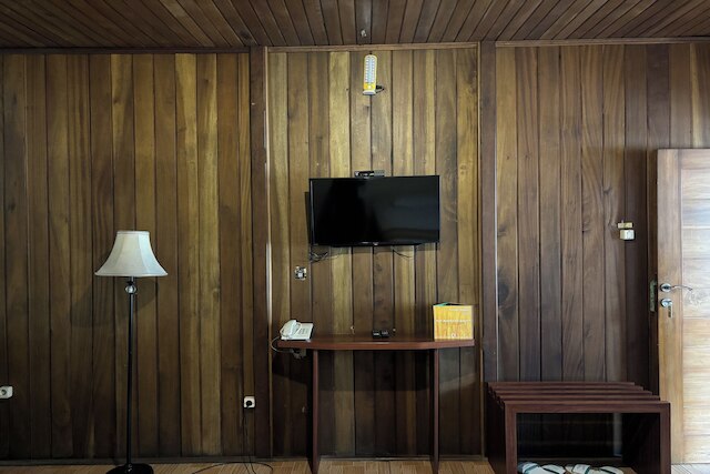 ホテル ペソナ バンブー レンバン