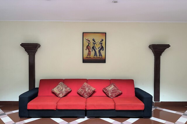 ホテル ペソナ バンブー レンバン