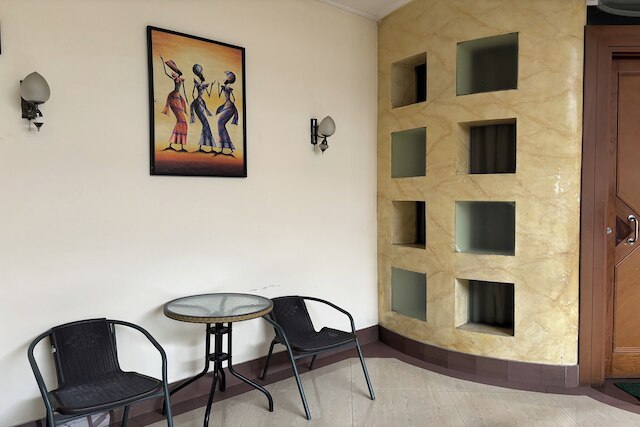 ホテル ペソナ バンブー レンバン