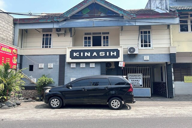 ホテル キナシ ヨギャカルタ