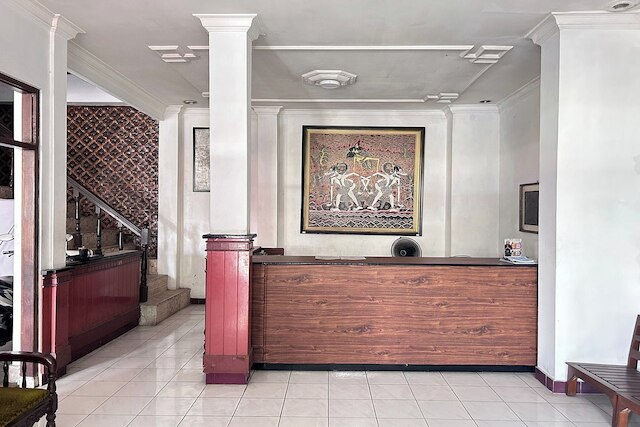 ホテル キナシ ヨギャカルタ