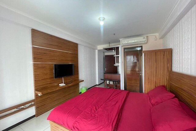 ホテル O ゲートウェイ チカダス アパートメント バイ チェリー プロペルティ