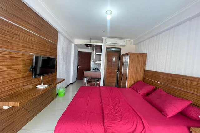 ホテル O ゲートウェイ チカダス アパートメント バイ チェリー プロペルティ