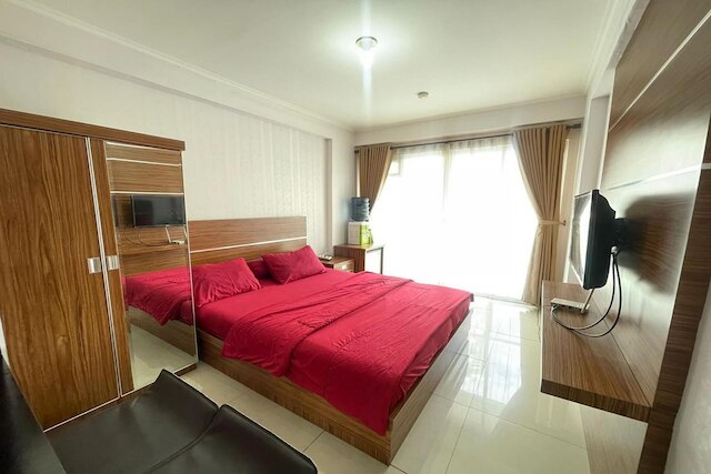 ホテル O ゲートウェイ チカダス アパートメント バイ チェリー プロペルティ