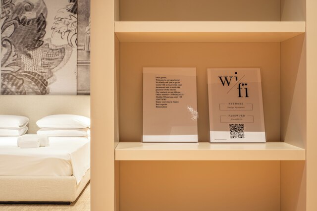 デザイン アパートメンツ サン マルコ