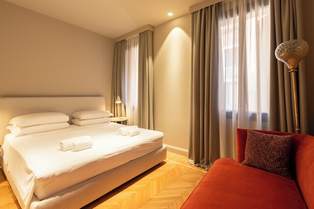 デザイン アパートメンツ サン マルコ