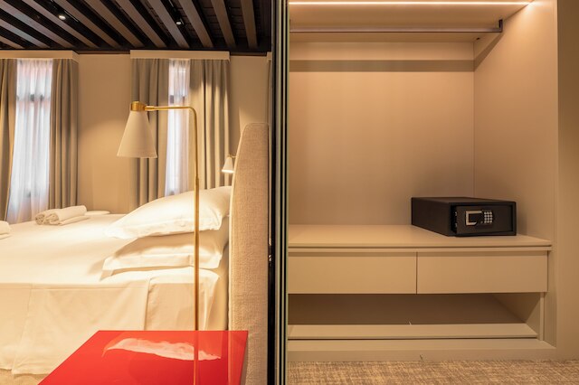 デザイン アパートメンツ サン マルコ