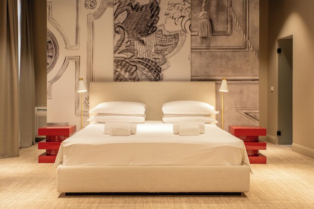 デザイン アパートメンツ サン マルコ