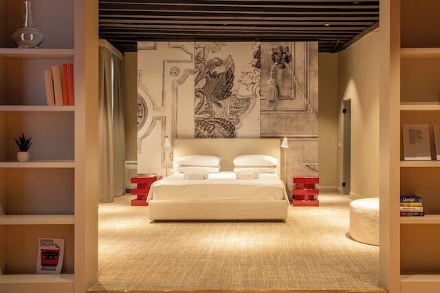 デザイン アパートメンツ サン マルコ