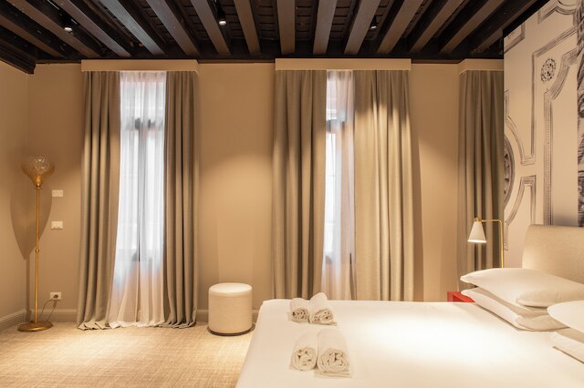 デザイン アパートメンツ サン マルコ