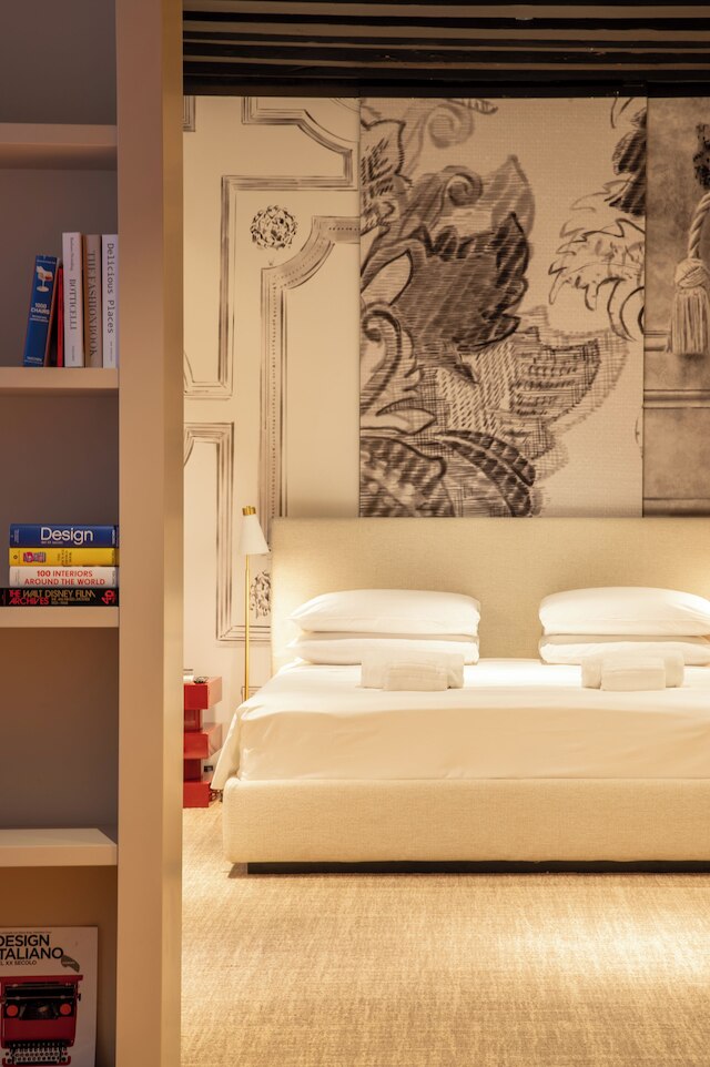 デザイン アパートメンツ サン マルコ