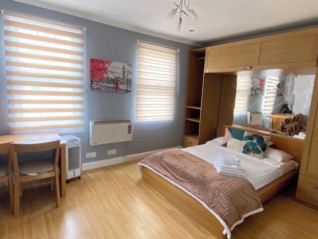 シティ センター シック アパートメント イン ロンドン