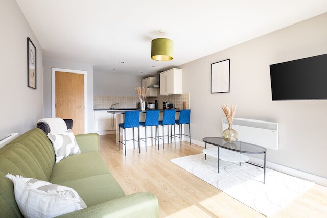 ホスト ステイ ザ パル マル アパートメント