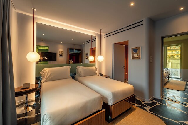 ホテル カリマラ ミラノ