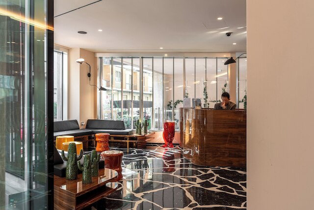 ホテル カリマラ ミラノ