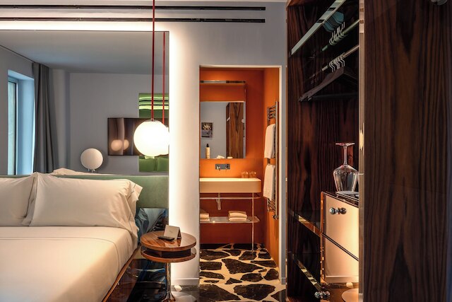 ホテル カリマラ ミラノ