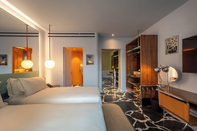 ホテル カリマラ ミラノ