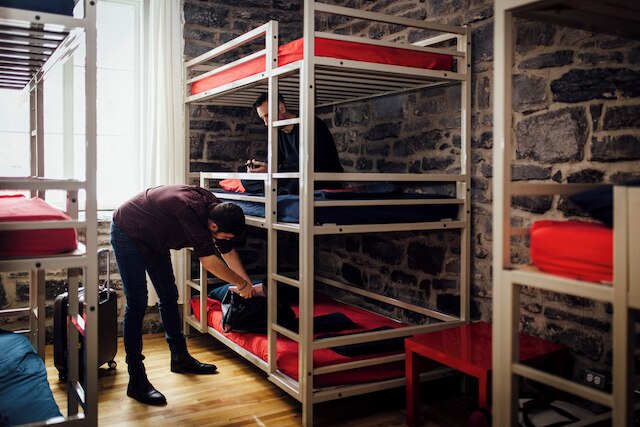 オーベルジュ アルト ホステル