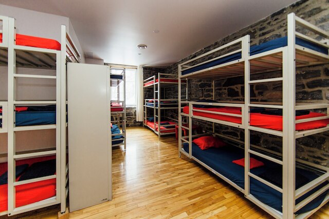 オーベルジュ アルト ホステル