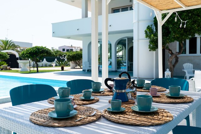 ヴィラ マル マル コン ピシーナ