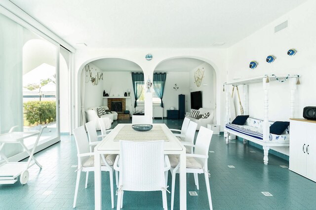 ヴィラ マル マル コン ピシーナ