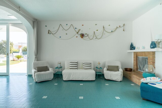 ヴィラ マル マル コン ピシーナ