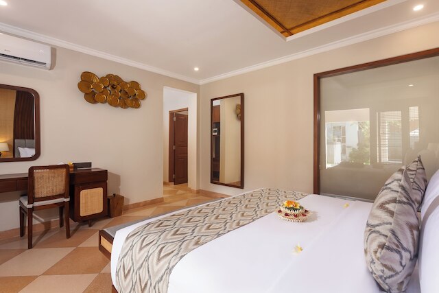 ガーナ ヴィラ スミニャック by ジェニュインホスト