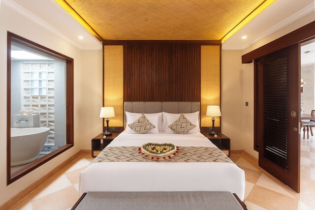 ガーナ ヴィラ スミニャック by ジェニュインホスト