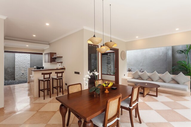 ガーナ ヴィラ スミニャック by ジェニュインホスト