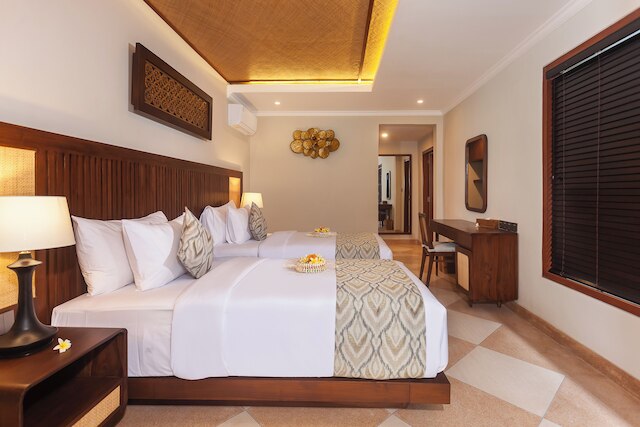 ガーナ ヴィラ スミニャック by ジェニュインホスト