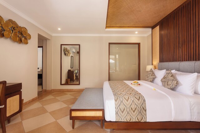 ガーナ ヴィラ スミニャック by ジェニュインホスト