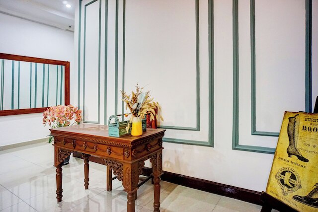 ホテル O スカ マジュ ホームステイ シャリア