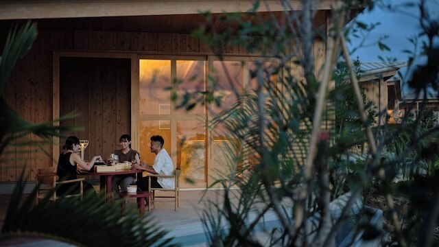 YAWN YARD Kouri Island