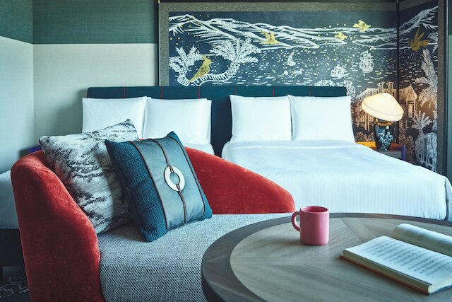 ホテルインディゴ長崎グラバーストリート by IHG