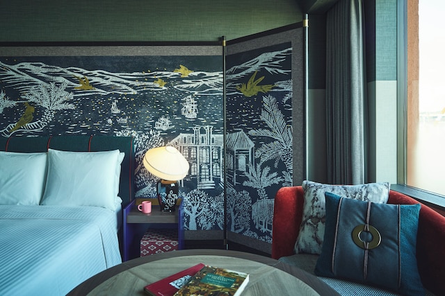 ホテルインディゴ長崎グラバーストリート by IHG