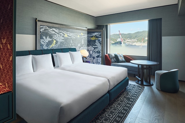 ホテルインディゴ長崎グラバーストリート by IHG