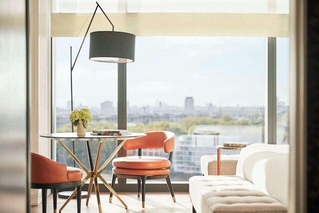 パーク ハイアット ロンドン リバー テムズ