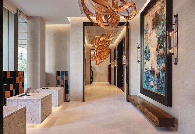 パーク ハイアット ロンドン リバー テムズ