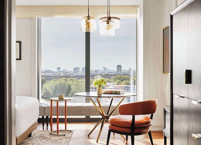 パーク ハイアット ロンドン リバー テムズ